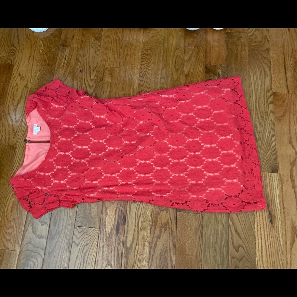 Lace dress from target